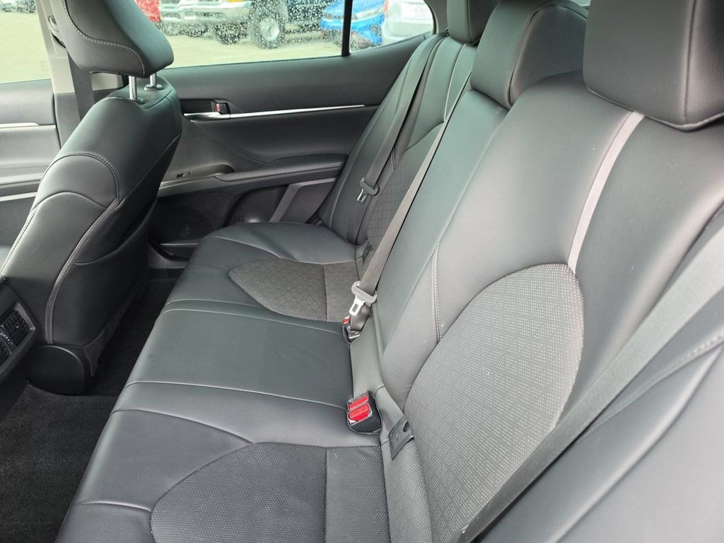 Certified 2024 Toyota Camry XSE w/ Navigation Package FWD image 29