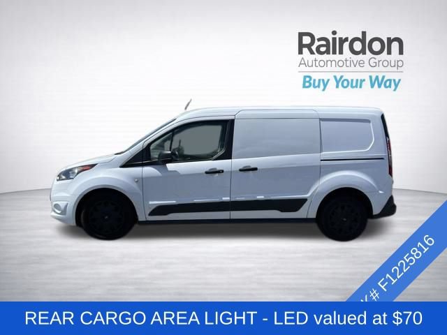 Used 2015 Ford Transit Connect XLT FWD image 4