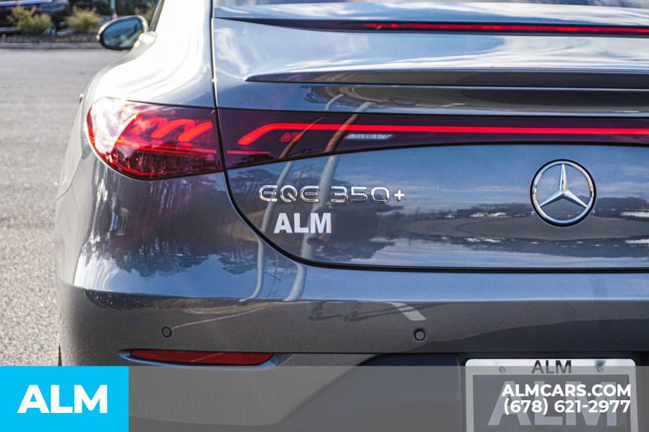 Used 2025 Mercedes-Benz EQE 350+ Sedan image 12