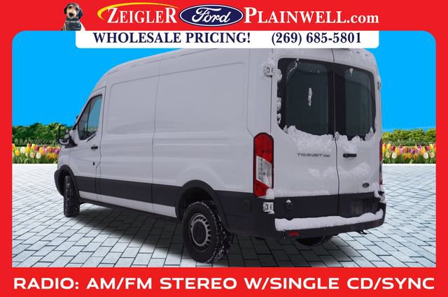 Used 2019 Ford Transit 250 148 Medium Roof image 2
