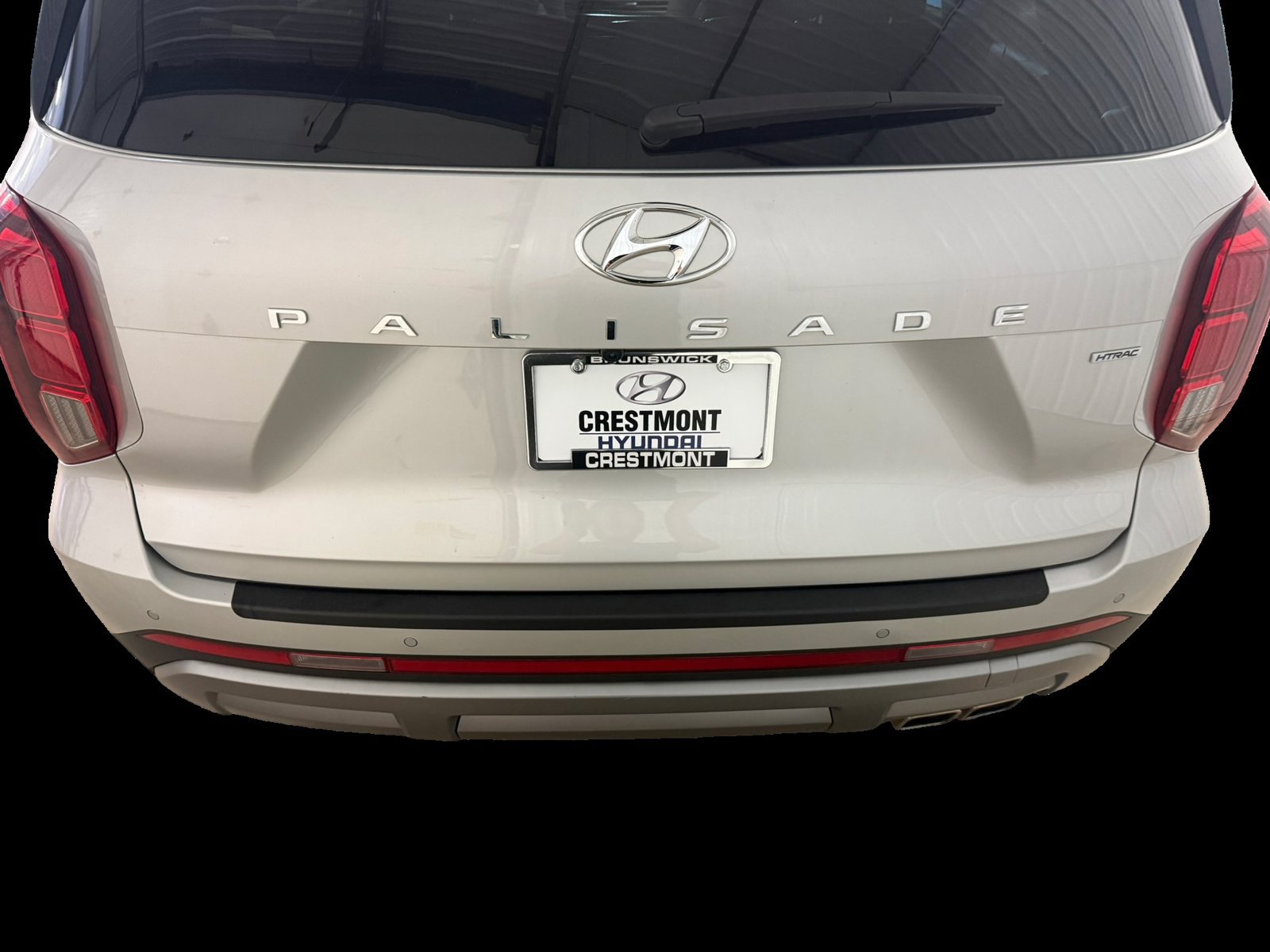 Used 2024 Hyundai Palisade SEL AWD/4WD image 21