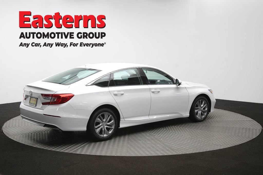 Used 2020 Honda Accord LX image 39