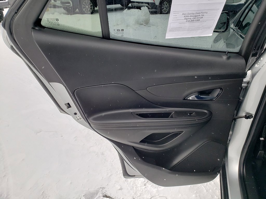 Used 2018 Buick Encore Sport Touring w/ Safety Package image 12