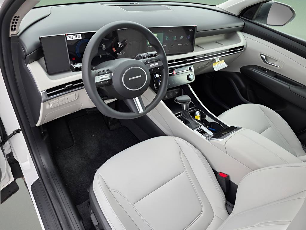 New 2026 Hyundai Tucson SEL AWD/4WD image 14