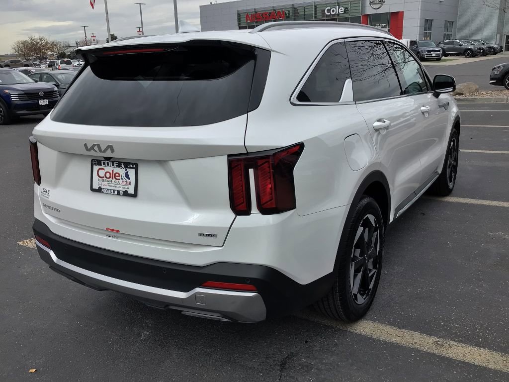 New 2026 Kia Sorento EX image 5