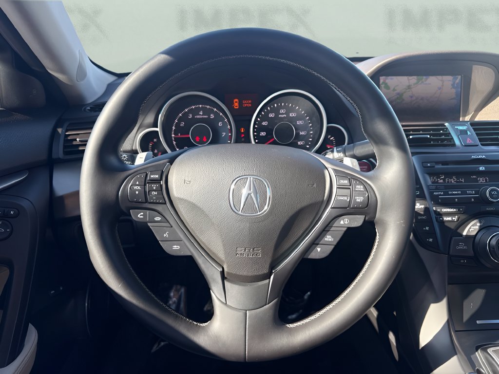 Used 2012 Acura TL w/ Advance Package AWD/4WD image 13