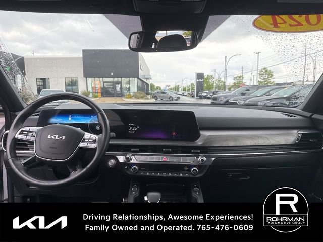 Used 2024 Kia Telluride SX X-Line AWD/4WD image 10