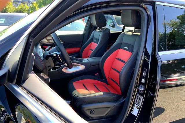 Certified 2024 Mercedes-Benz GLE 53 AMG 4MATIC Coupe image 6
