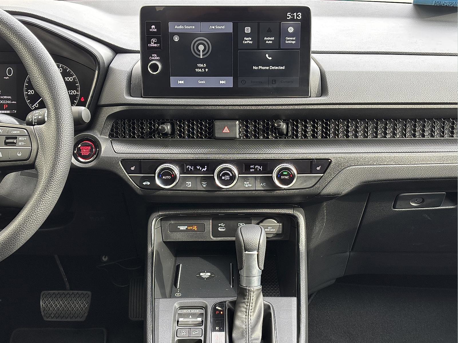 Certified 2026 Honda CR-V EX image 18