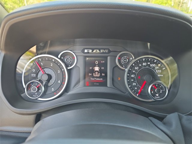 New 2025 RAM 2500 Big Horn image 26