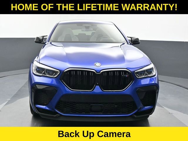 Used 2021 BMW X6 M w/ Competition Package image 9