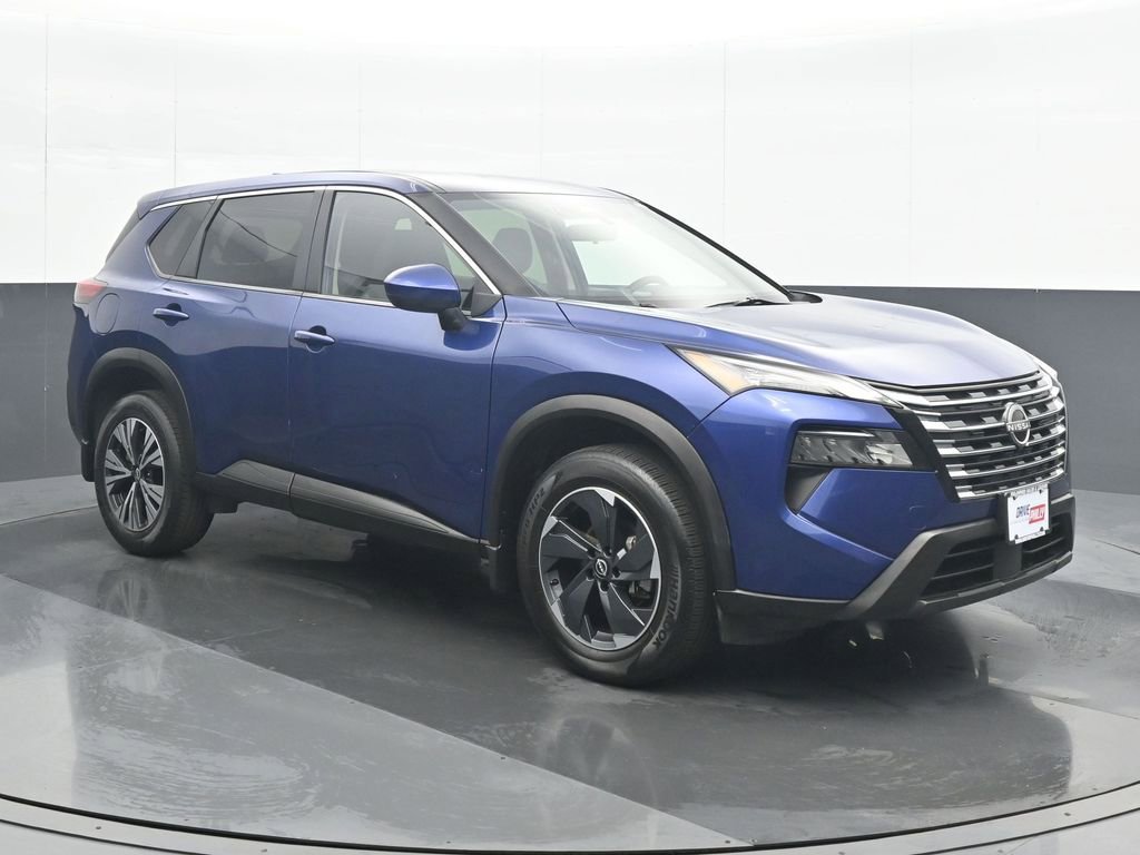 Used 2023 Nissan Rogue SV image 9