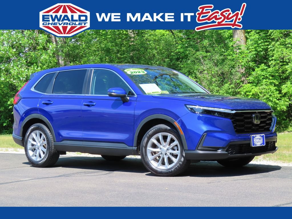 Used 2023 Honda CR-V EX image 1