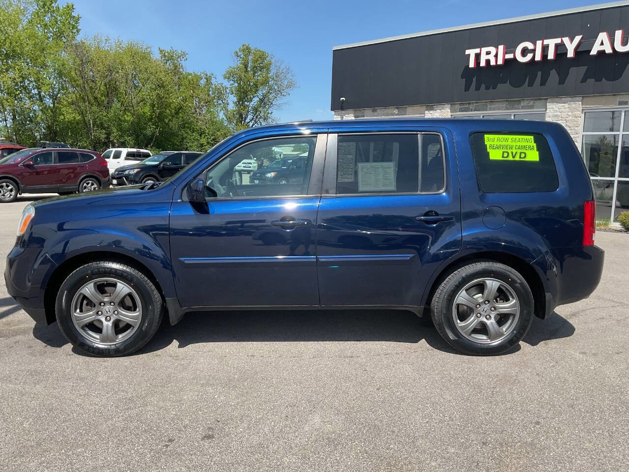 Used 2015 Honda Pilot EX-L image 3