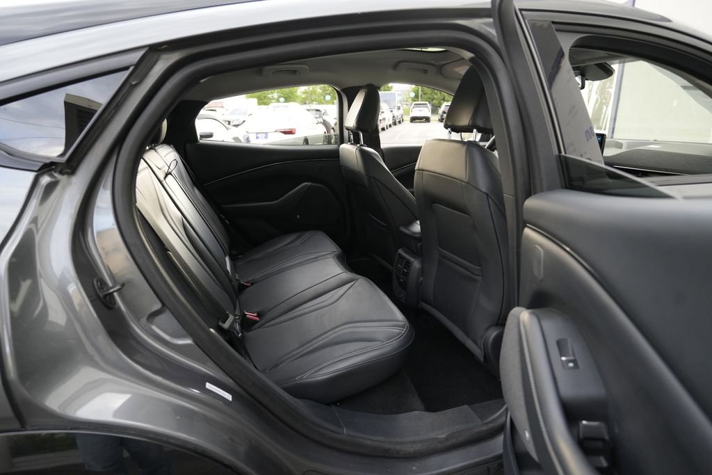 Used 2021 Ford Mustang Mach-E Premium AWD/4WD image 39