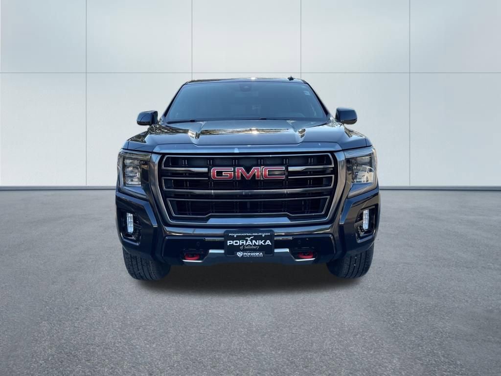 Used 2021 GMC Yukon AT4 image 3