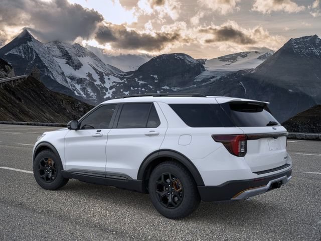 New 2026 Ford Explorer Tremor w/ Tremor Ultimate Package AWD/4WD image 4
