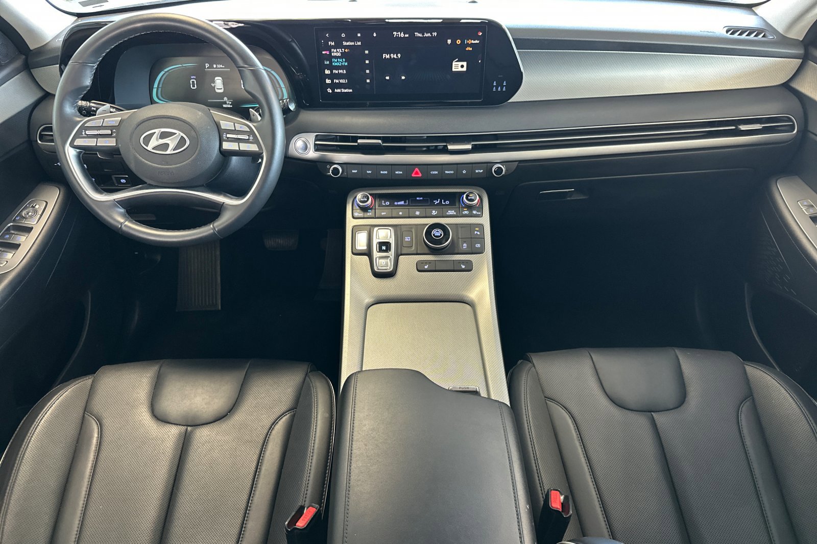 Used 2025 Hyundai Palisade SEL image 13