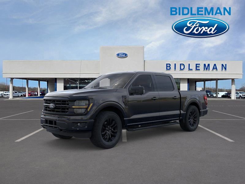 New 2025 Ford F150 XLT w/ Equipment Group 302A MID image 1