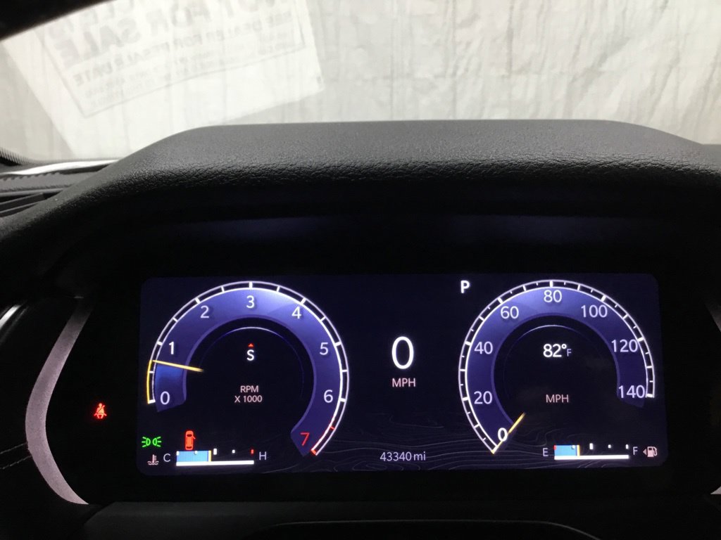 Used 2023 Jeep Grand Cherokee Altitude AWD/4WD image 37