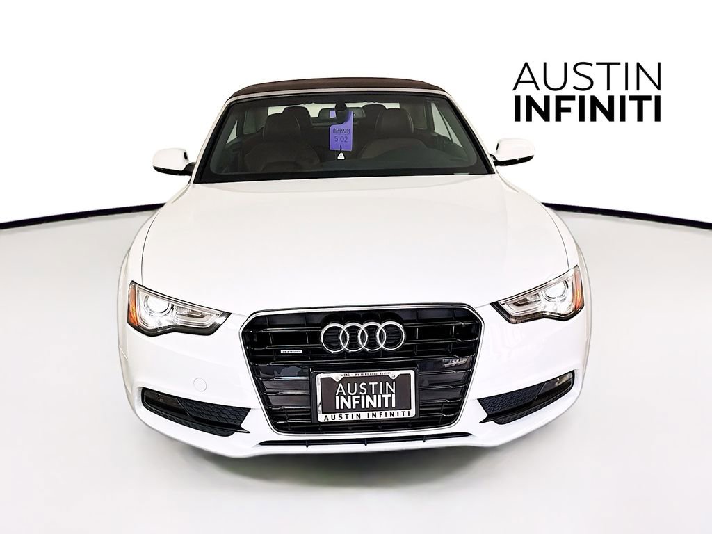 Used 2014 Audi A5 2.0T Premium Plus image 2