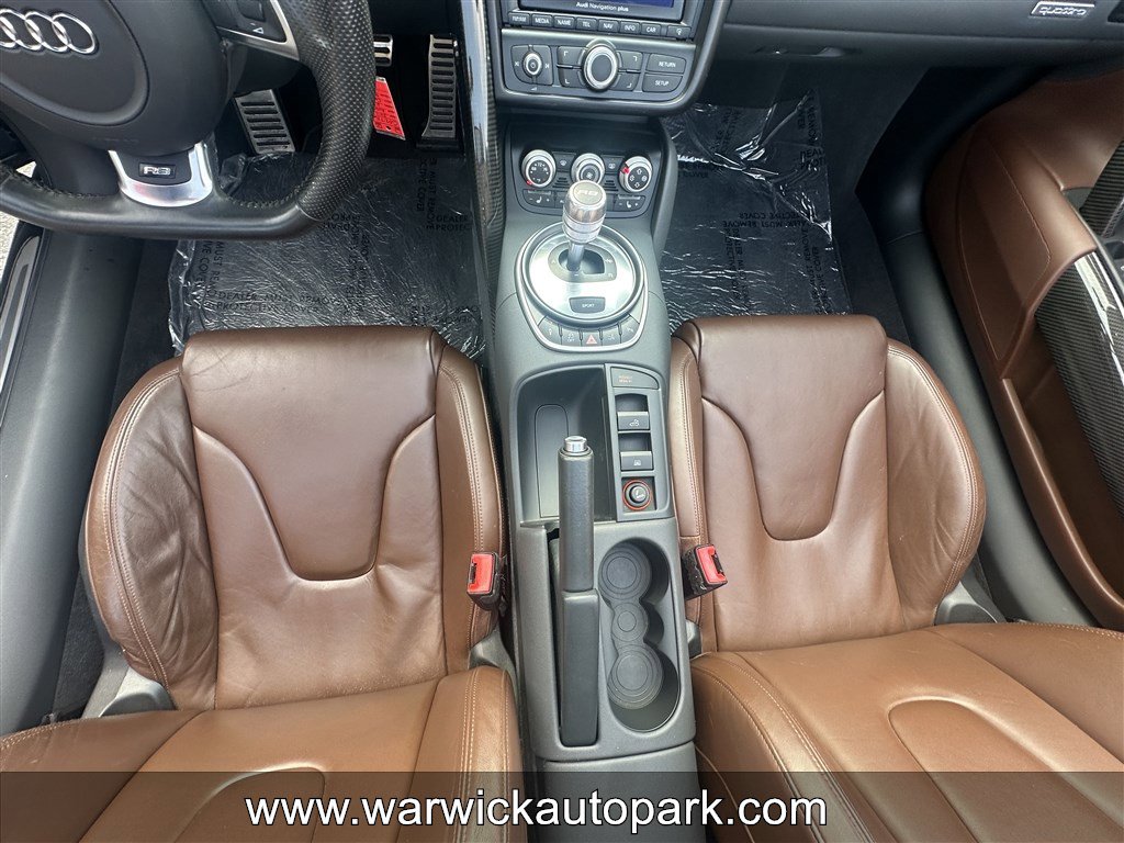 Used 2011 Audi R8 V8 AWD/4WD image 8