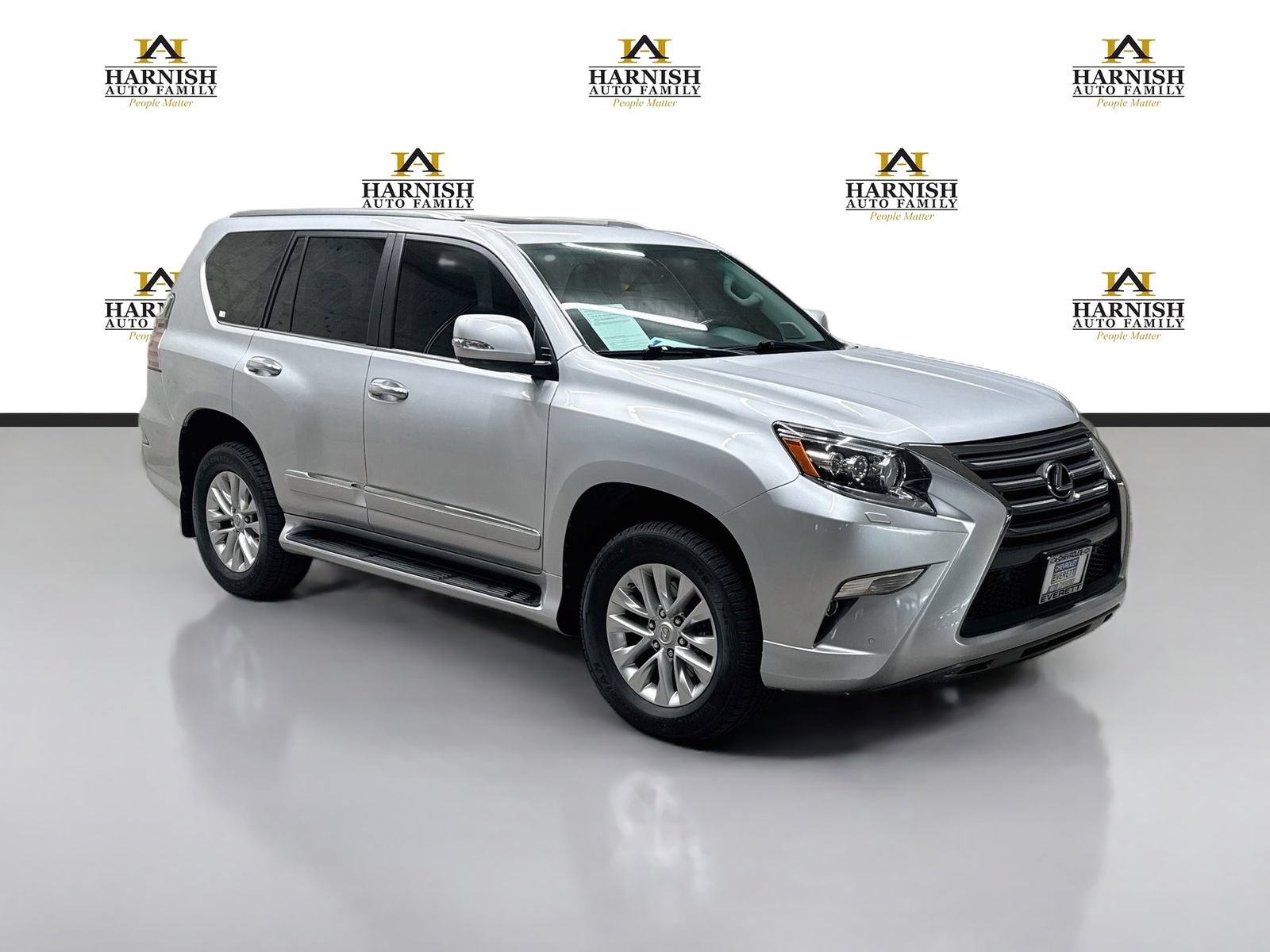 Used 2018 Lexus GX 460 Premium w/ Premium Package AWD/4WD image 3