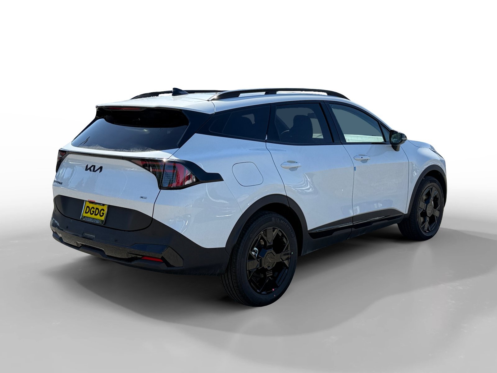 New 2026 Kia Sportage X-Line AWD/4WD image 5