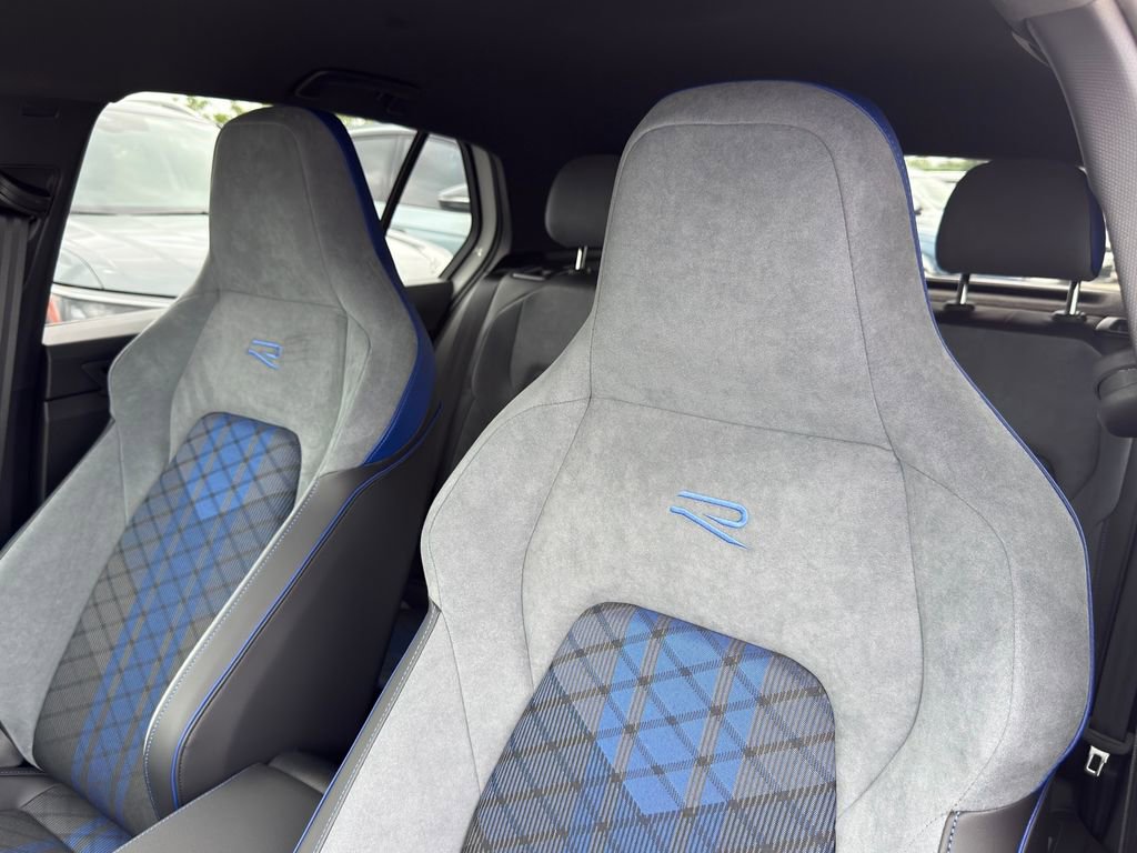 New 2026 Volkswagen Golf w/ Euro Style Package AWD/4WD image 11
