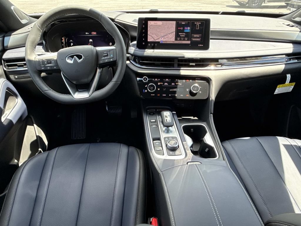 New 2027 INFINITI QX60 Sport AWD/4WD image 2