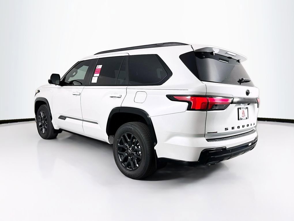 New 2026 Toyota Sequoia Platinum image 6