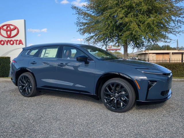 New 2026 Toyota Crown Signia AWD/4WD image 2