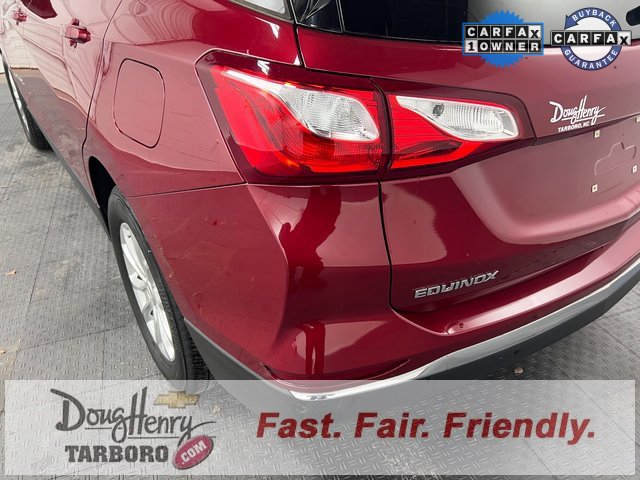 Used 2021 Chevrolet Equinox LT image 13