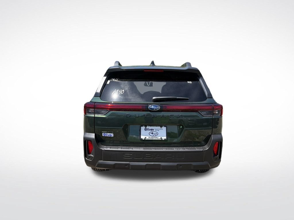 New 2026 Subaru Outback Touring XT AWD/4WD image 7