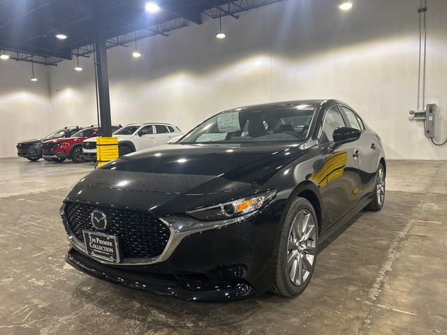 New 2026 MAZDA MAZDA3 2.5 S Preferred image 5