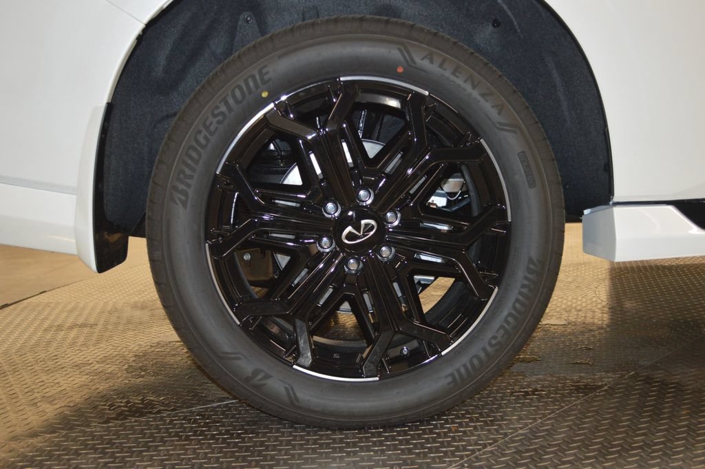 New 2026 INFINITI QX80 4WD w/ Sport Exterior Package image 13