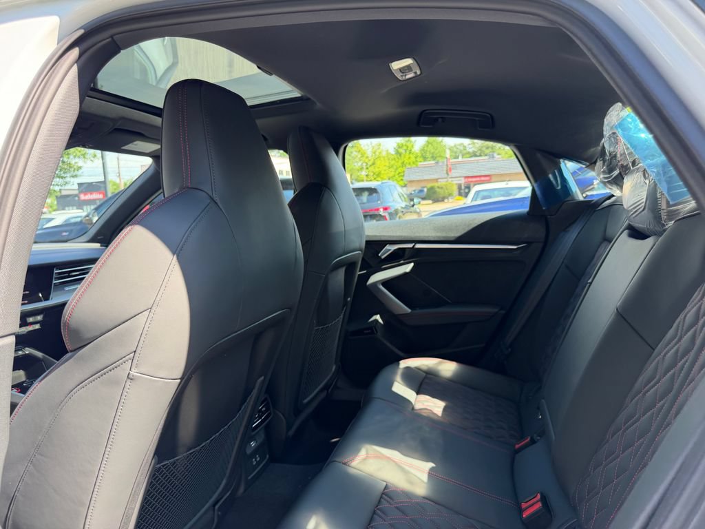 New 2026 Audi S3 Premium AWD/4WD image 24