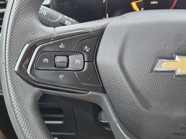 Used 2025 Chevrolet TrailBlazer LT AWD/4WD image 28