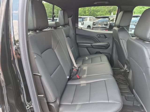 New 2026 Chevrolet Colorado Trail Boss AWD/4WD image 29