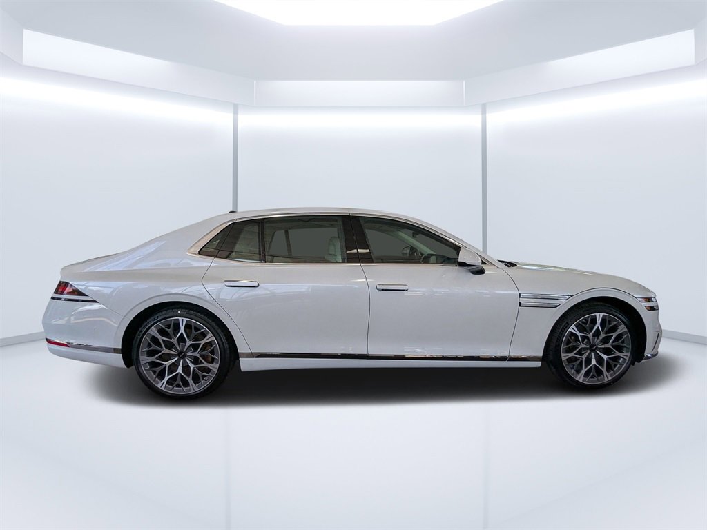 New 2025 Genesis G90 3.5T image 2