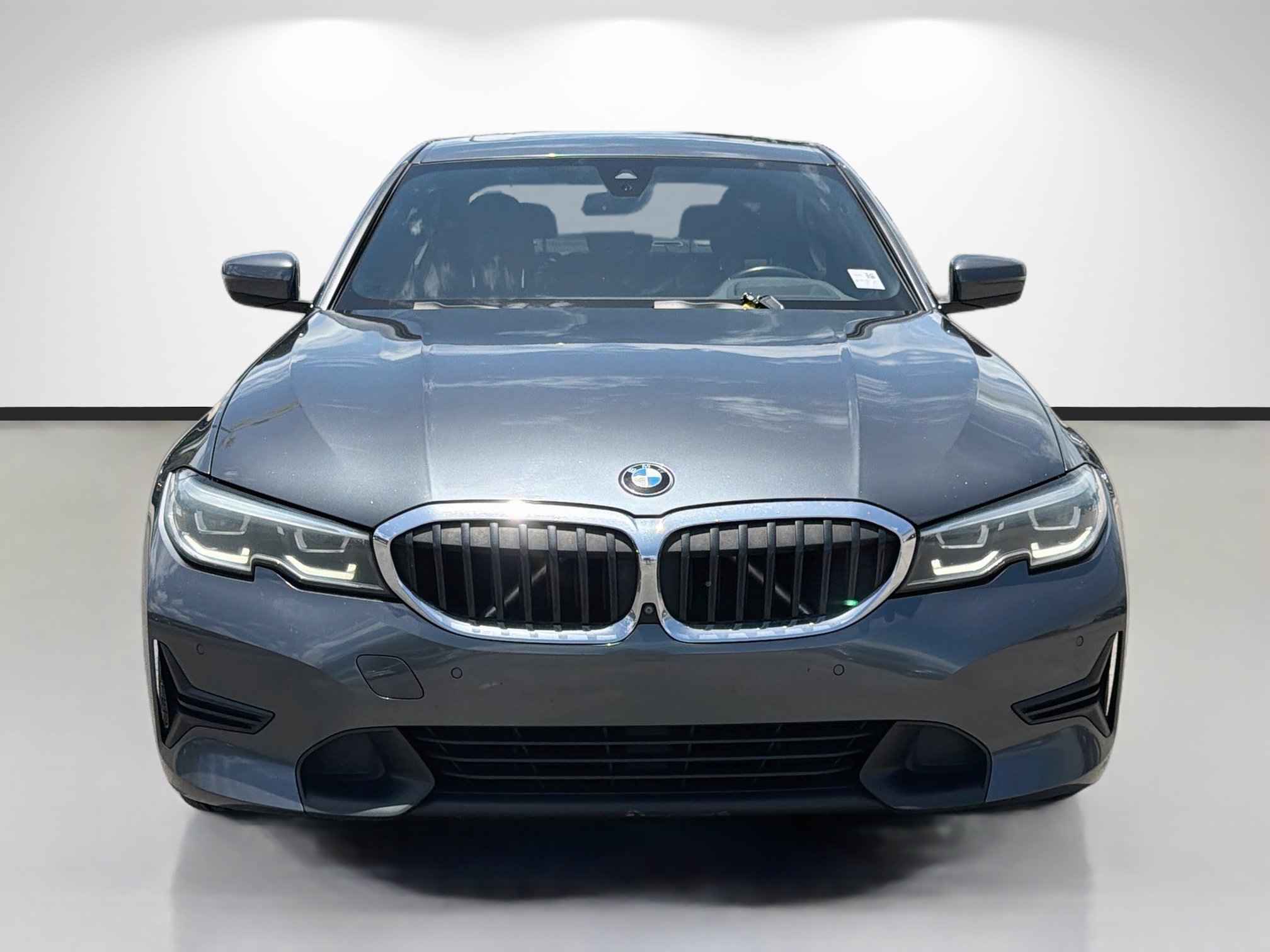Used 2021 BMW 330i Sedan w/ Premium Package RWD image 8