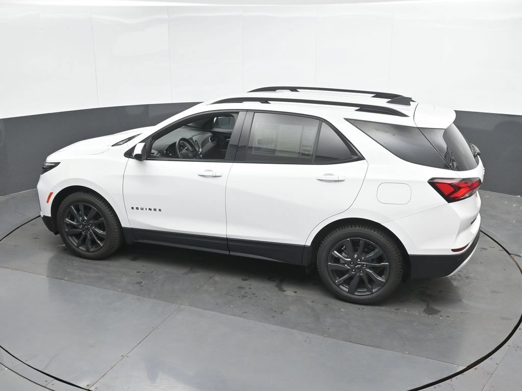 Used 2024 Chevrolet Equinox RS FWD image 37