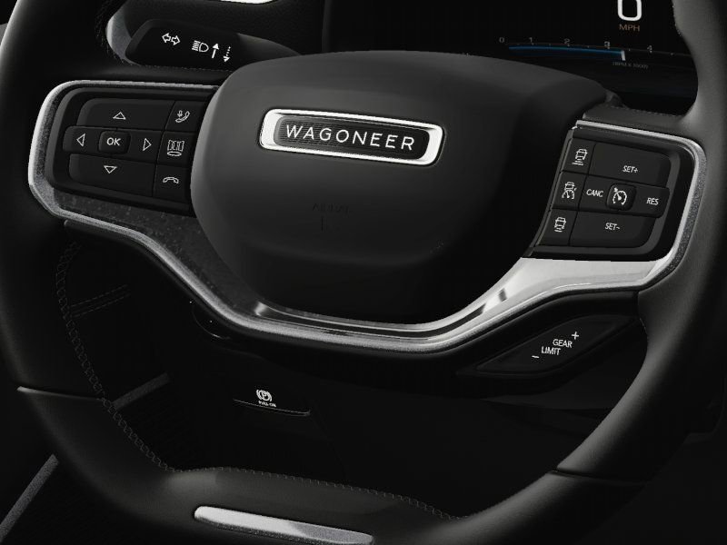 New 2024 Jeep Wagoneer L 4WD w/ Convenience Group I image 25