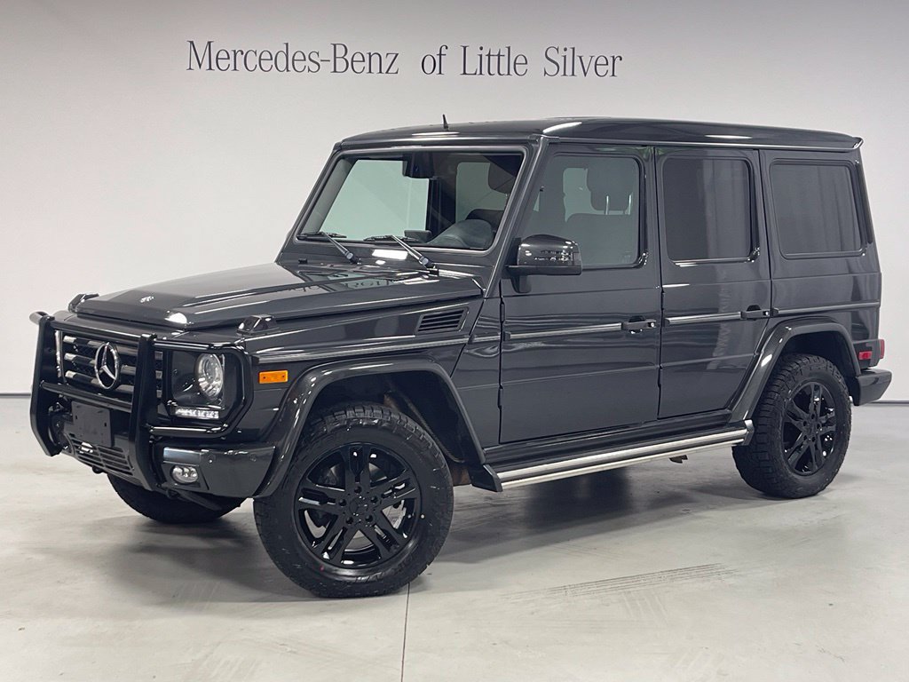 Used 2015 Mercedes-Benz G 550 image 1