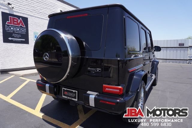 Used 2023 Mercedes-Benz G 550 image 76