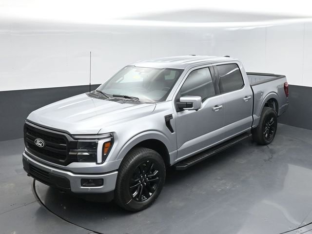 Certified 2025 Ford F150 Lariat w/ Equipment Group 501A Mid image 36