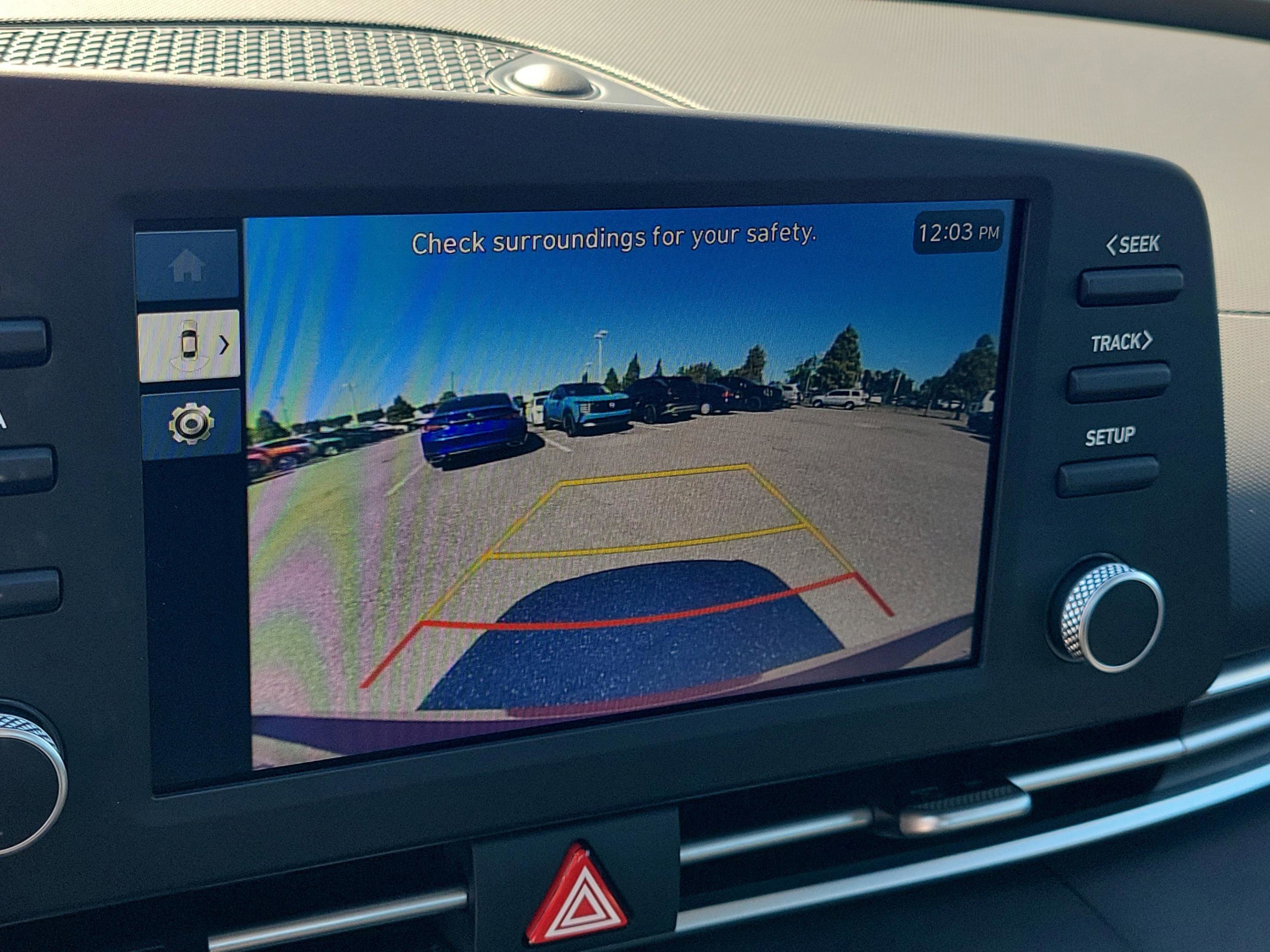 New 2026 Hyundai Elantra Blue image 29