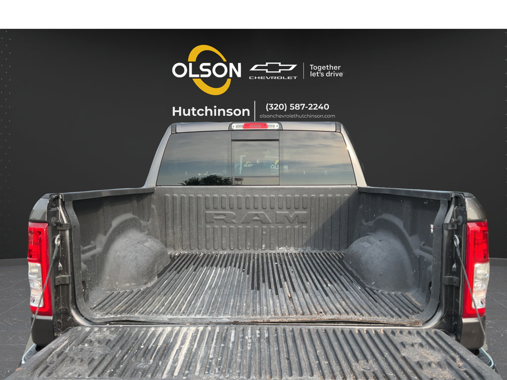 Used 2023 RAM 1500 Big Horn AWD/4WD image 26