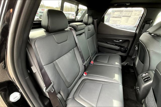 Used 2025 Hyundai Santa Cruz Limited image 25