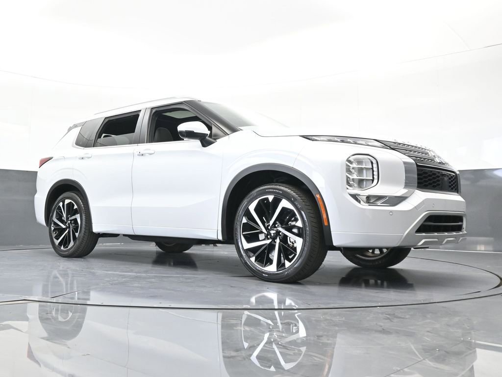 Used 2022 Mitsubishi Outlander SEL image 74